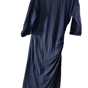 Yakira Bella Navy Blue Women's Dress XL